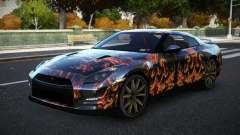 Nissan GT-R DTK S11 para GTA 4