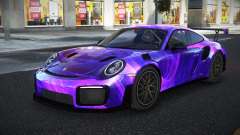 Porsche 911 GT2 FR-M S10 para GTA 4