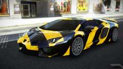 Lamborghini Aventador DTX S10 para GTA 4