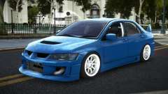 Mitsubishi Lancer Evo 8 VEG para GTA 4