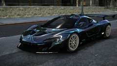 McLaren P1 GTX S8 para GTA 4