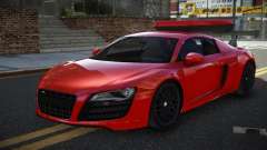 Audi R8 SKD para GTA 4