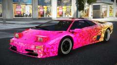 Lamborghini Diablo EDC S7 para GTA 4