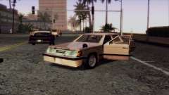 Karin Huntress (82 Toyota Chaser) para GTA San Andreas