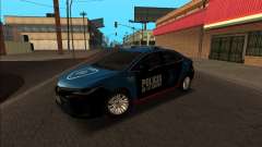 Toyota Corolla Polícia Caba para GTA San Andreas