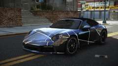 Porsche 911 CBT S5 para GTA 4