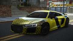 Audi R8 GB-D S10 para GTA 4