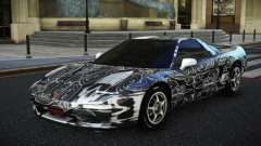 Honda NSX V-DR S14 para GTA 4