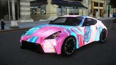 Nissan 370Z VL S13 para GTA 4