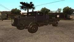 Bussing-NAG 4500 (Call of Duty: WWII) para GTA San Andreas