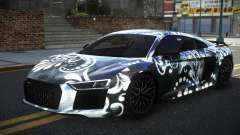 Audi R8 GB-D S4 para GTA 4