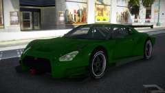 Nissan GT-R XC-S para GTA 4