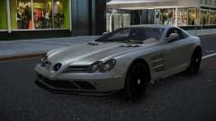 Mercedes-Benz SLR 722 F-JD para GTA 4