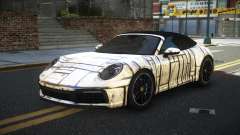 Porsche 911 CBT S11 para GTA 4