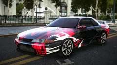 Nissan Skyline R32 MT S9 para GTA 4