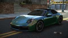 Porsche 911 CBT para GTA 4