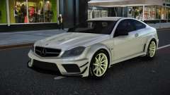 Mercedes-Benz C63 AMG DG para GTA 4