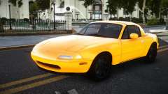 Mazda MX5 MTR para GTA 4