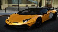 Lamborghini Aventador NV para GTA 4