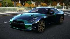 Nissan GT-R DTK S9 para GTA 4