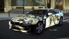 BMW M6 F13 ND S2 para GTA 4