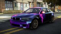 BMW 1M E82 CD S6 para GTA 4