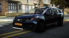 Dacia Logan MCV 14th para GTA 4