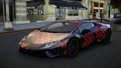 Lamborghini Huracan RH S7 para GTA 4