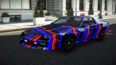 Chevrolet Camaro IROC-Z BR S1 para GTA 4