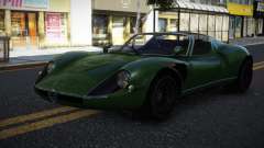 Alfa Romeo 33 HK para GTA 4