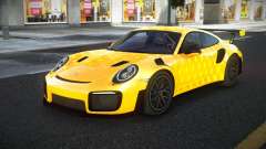 Porsche 911 GT2 FR-M S8 para GTA 4