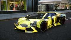 Lamborghini Aventador Z-RD S3 para GTA 4