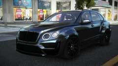 Bentley Bentayga NV para GTA 4