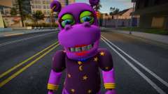 Mystic Hippo para GTA San Andreas