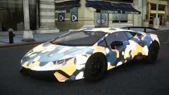 Lamborghini Huracan RH S12 para GTA 4