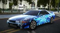 Nissan Skyline R32 MT S10 para GTA 4