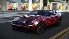 Ford Mustang GT HK-R S13 para GTA 4