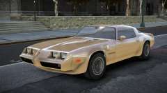 Pontiac Trans Am BL para GTA 4