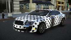 Bentley Continental DX S11 para GTA 4