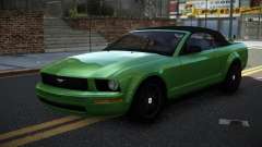 Ford Mustang 08th para GTA 4