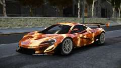 McLaren P1 GTX S4 para GTA 4