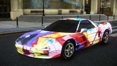 Honda NSX V-DR S12 para GTA 4