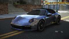 Porsche 911 CBT S2 para GTA 4