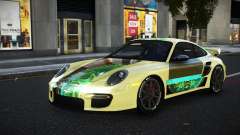 Porsche 977 GT-B S10 para GTA 4