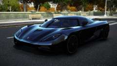 Koenigsegg Agera HVB para GTA 4