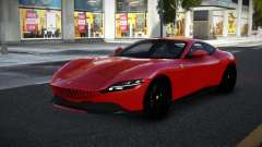 Ferrari Roma 20th para GTA 4