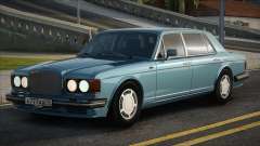 Bentley Turbo R Blue para GTA San Andreas