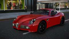 Alfa Romeo 8C SEC para GTA 4