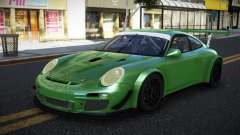 Porsche 911 XCR para GTA 4