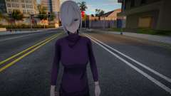 Fiona Frost v1 para GTA San Andreas